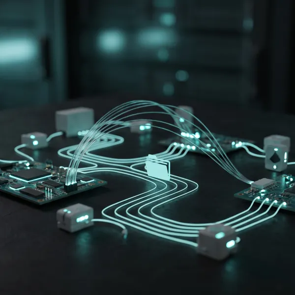 Adapting the QUIC protocol for constrained IoT networks Thumbnail