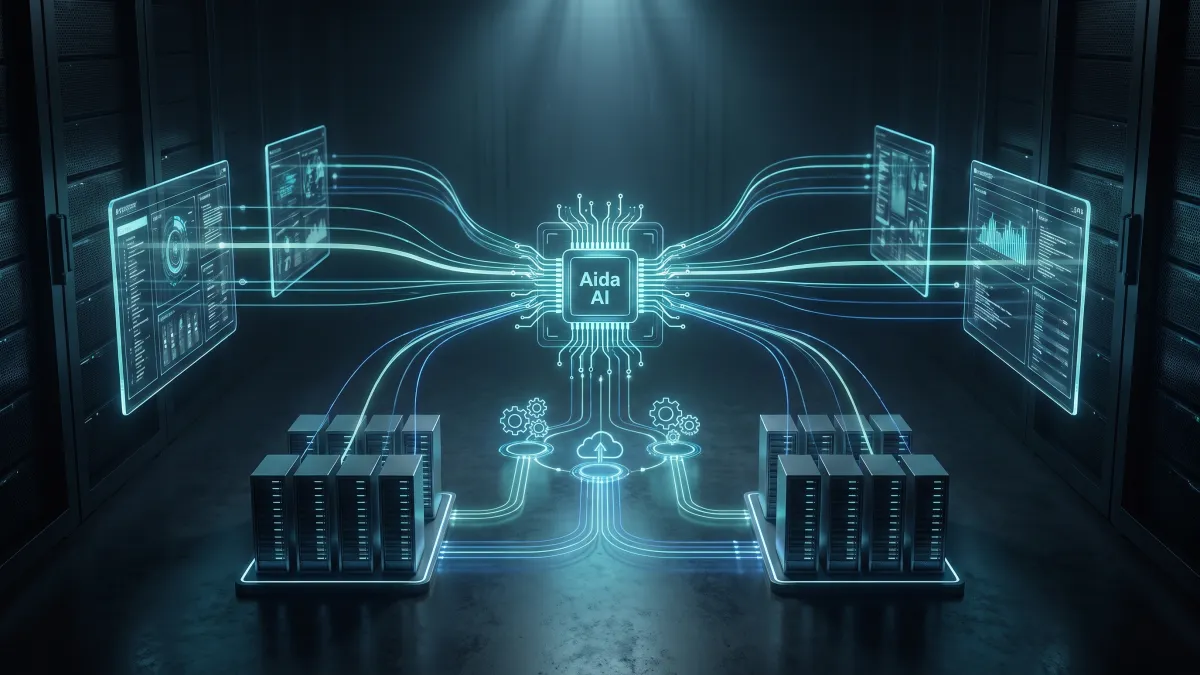 Decentralizing ITSM: How Exalate's Aida AI synchronizes cross-tenant JSM environments