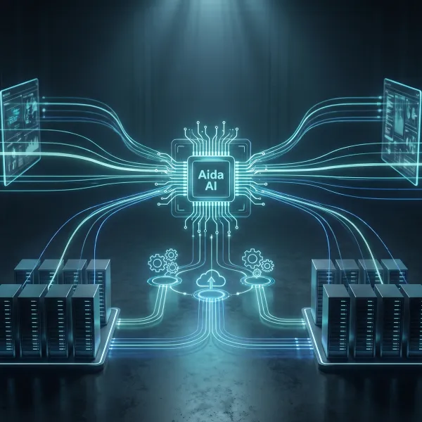 Decentralizing ITSM: How Exalate's Aida AI synchronizes cross-tenant JSM environments Thumbnail