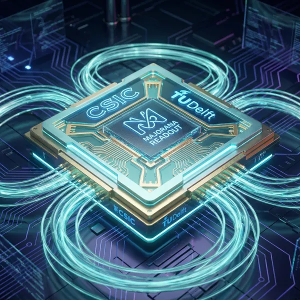 How CSIC and Delft solved the Majorana readout bottleneck in topological quantum computing Thumbnail