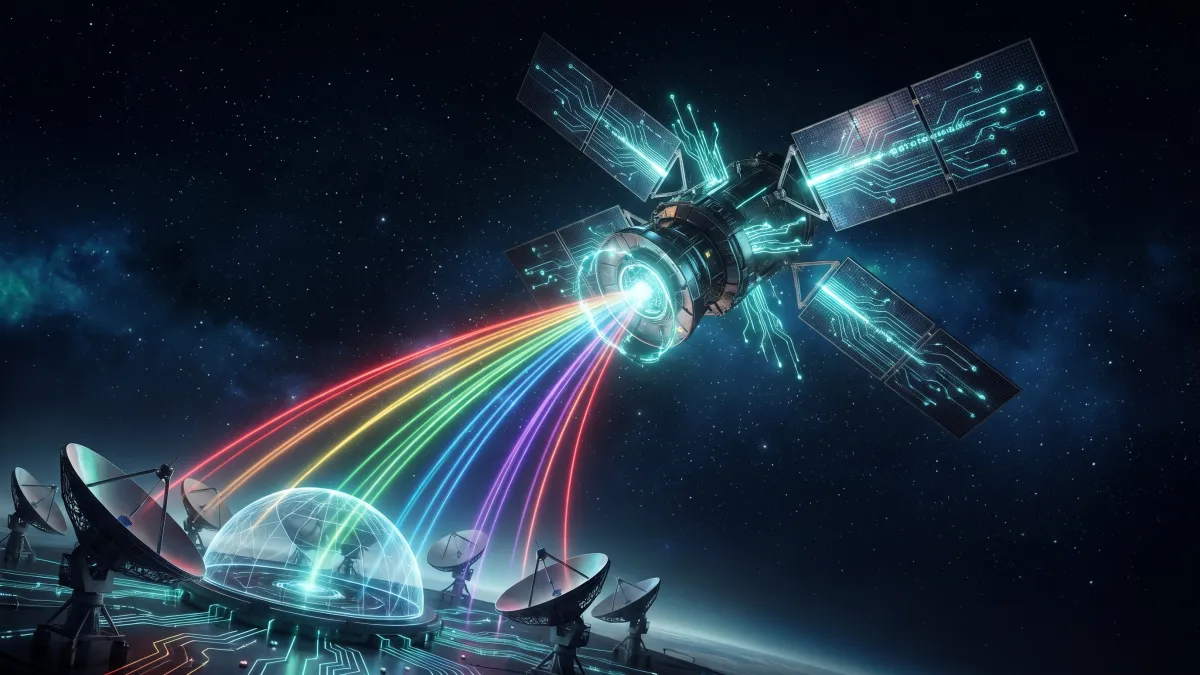 How Doppler-aware rainbow beamforming enables one-shot LEO satellite acquisition