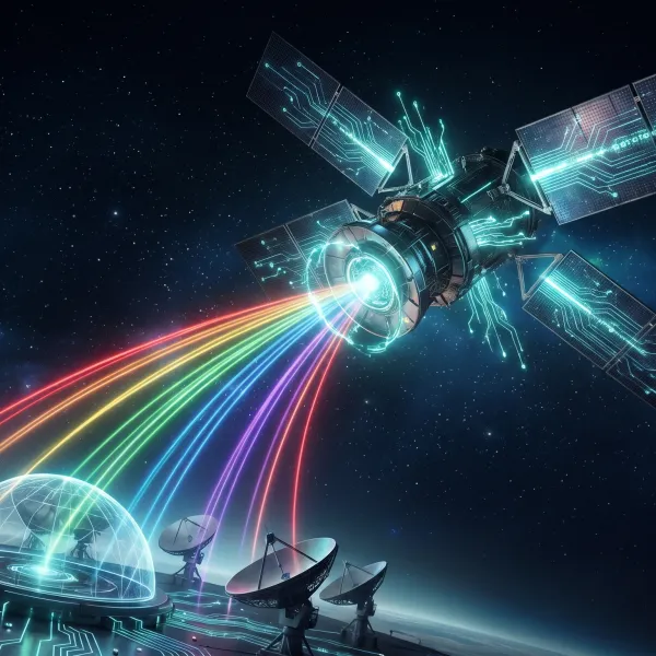 How Doppler-aware rainbow beamforming enables one-shot LEO satellite acquisition Thumbnail