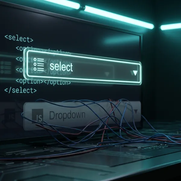 How the early 2026 customizable HTML <select> API replaces JavaScript dropdowns Thumbnail