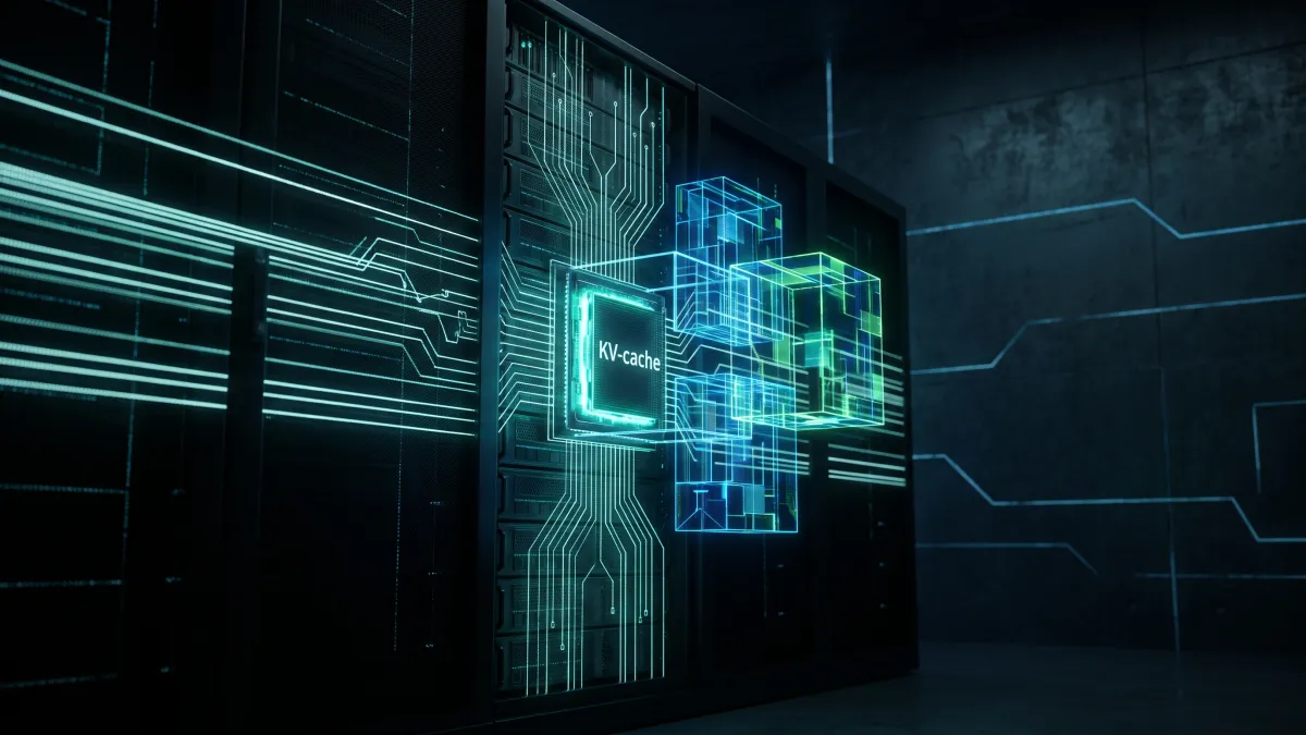How MHLA and dynamic FP4 quantization eliminate KV-cache bottlenecks in LLM serving