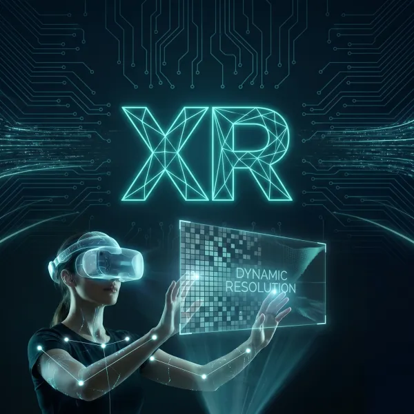 How OpenXR 1.1.58 optimizes VR performance with dynamic resolution and body tracking extensions Thumbnail