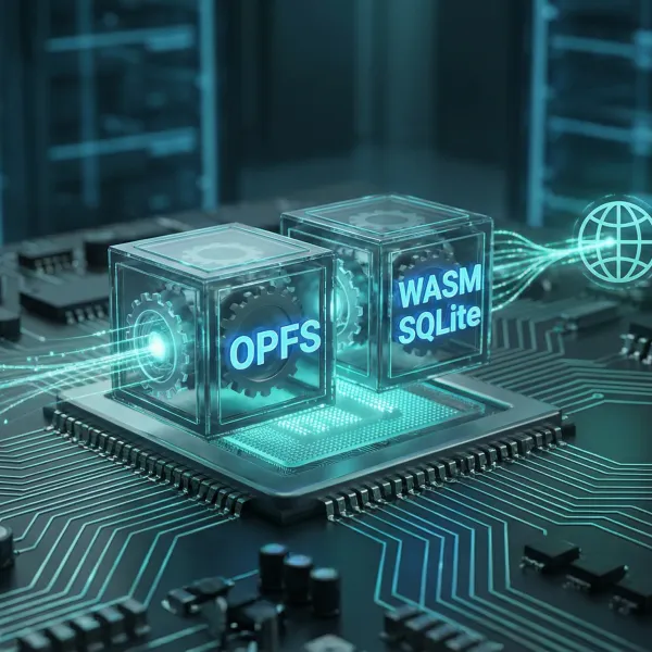 How OPFS and WASM SQLite are powering the local-first web revolution Thumbnail
