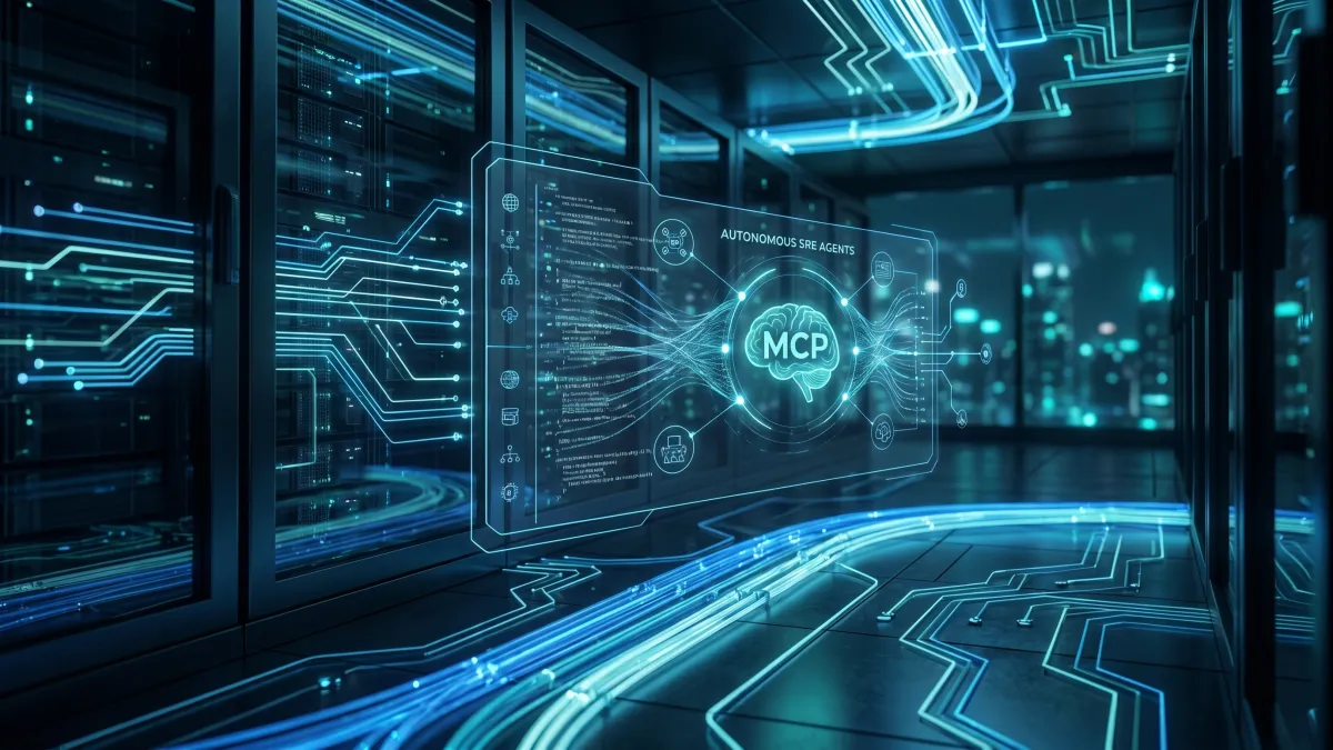 How PagerDuty's Spring 2026 release uses MCP to power autonomous SRE agents
