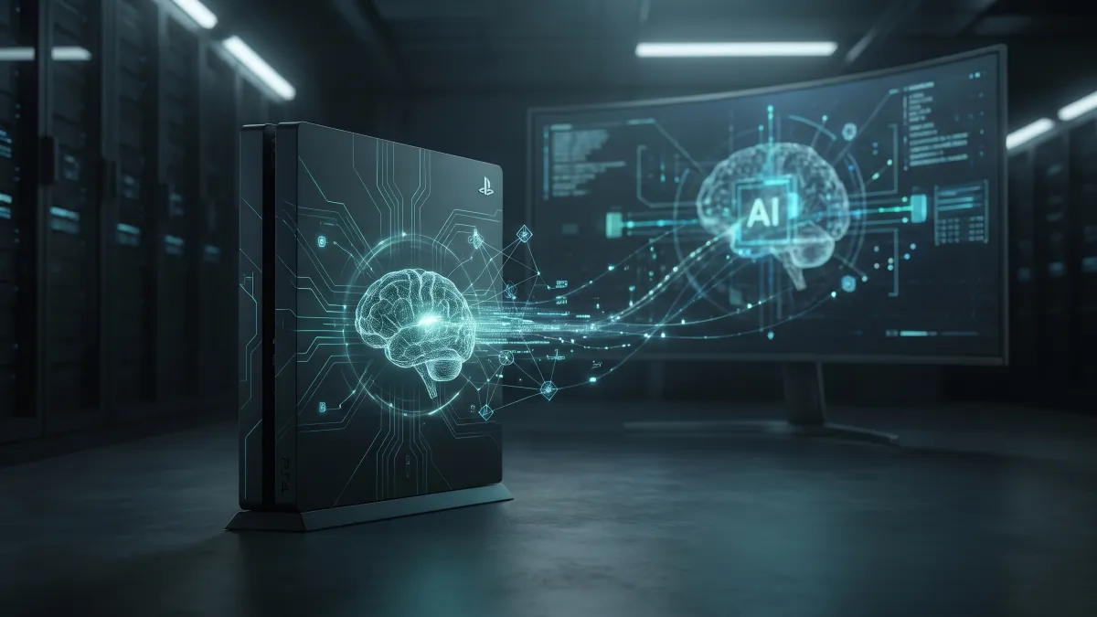 How Sony's QSSR brings AI upscaling to the base PS5 without dedicated hardware