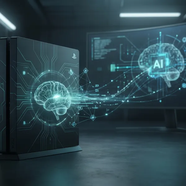 How Sony's QSSR brings AI upscaling to the base PS5 without dedicated hardware Thumbnail