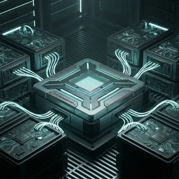 Ibm launches the kookaburra quantum processor with modular scaling Thumbnail