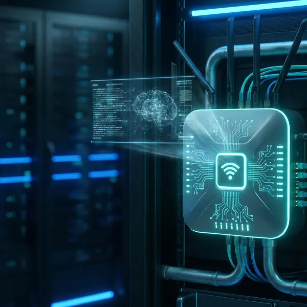 The IEEE 802.11 AI Offload Study Group turns Wi-Fi access points into AI edge nodes Thumbnail