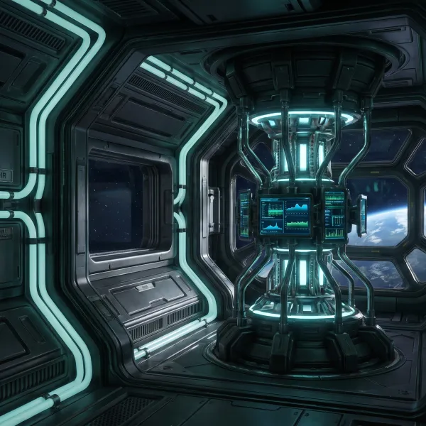 Inside the BOHR satellite: The dawn of commercial nuclear power in space Thumbnail