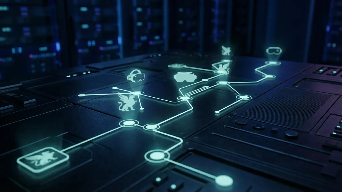 Meta Quest 4 roadmap and Project Griffin confirmed