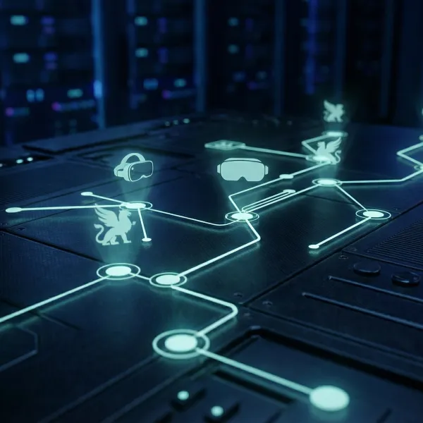 Meta Quest 4 roadmap and Project Griffin confirmed Thumbnail