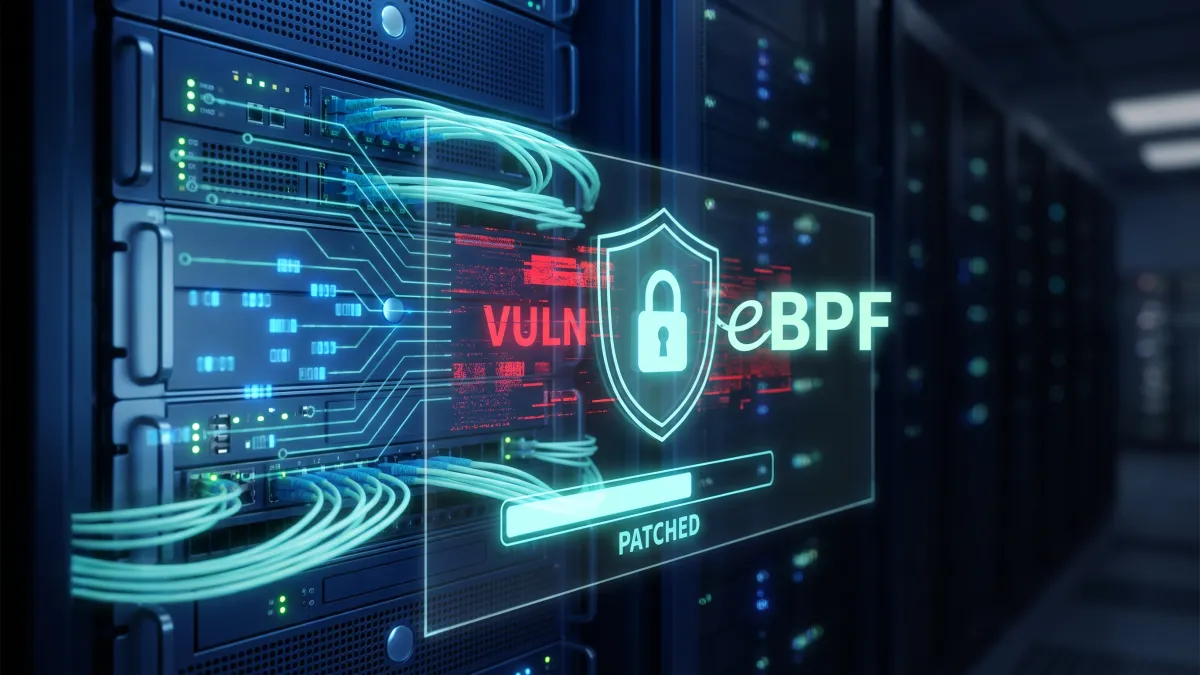 Mitigating the eBPF use-after-free vulnerability in Linux kernel sleepable programs