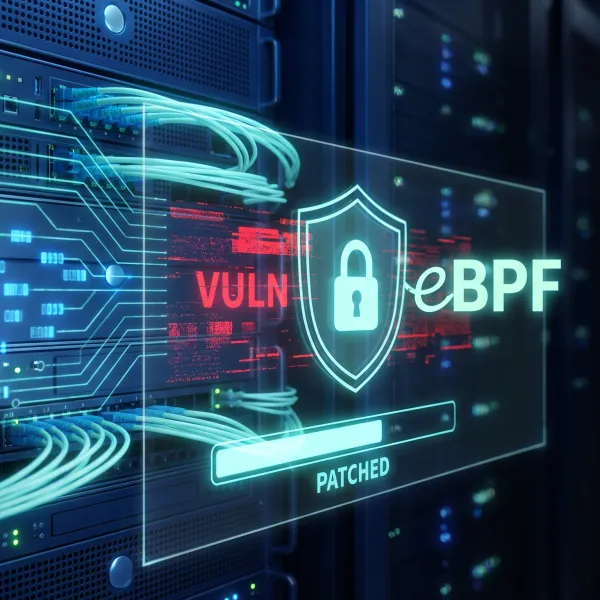 Mitigating the eBPF use-after-free vulnerability in Linux kernel sleepable programs Thumbnail