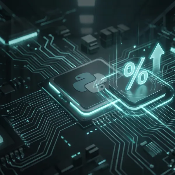 Python 3.15 tracing JIT unlocks 11% performance gain on AArch64. Thumbnail