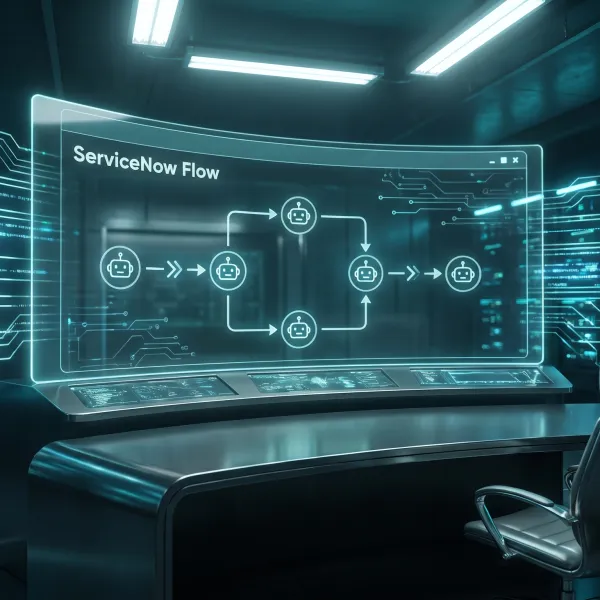 ServiceNow Flow: The AI-native service desk bypassing traditional ITSM Thumbnail