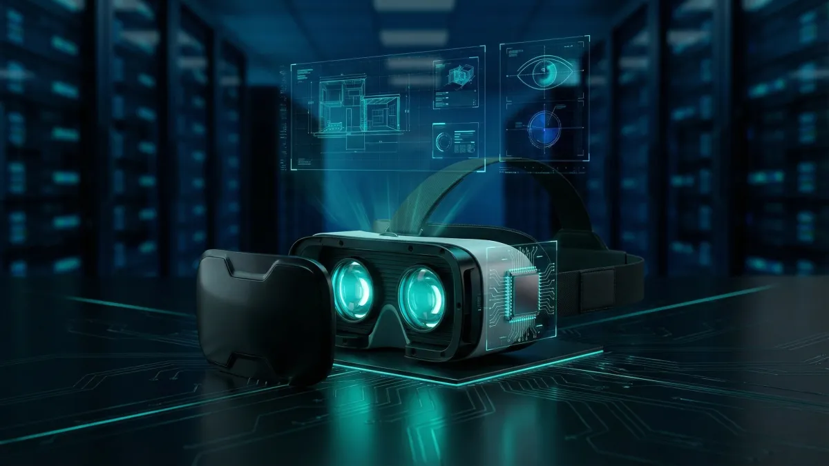 The technical reveal of valve's steam frame foveated streaming technology