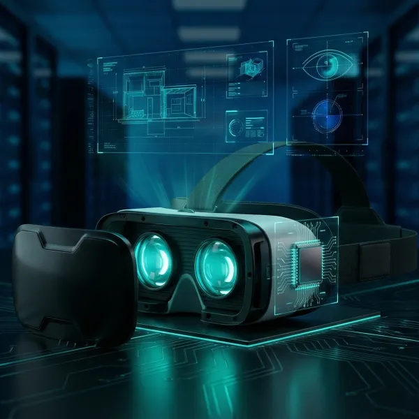 The technical reveal of valve's steam frame foveated streaming technology Thumbnail