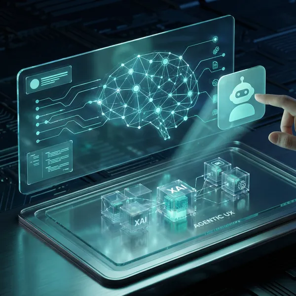 The rise of agentic UX and explainable AI Thumbnail