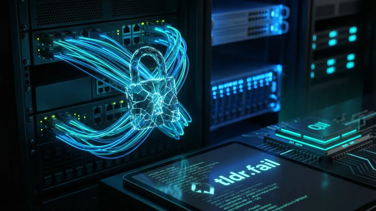The tldr.fail crisis: How post-quantum TLS 1.3 is breaking enterprise networks