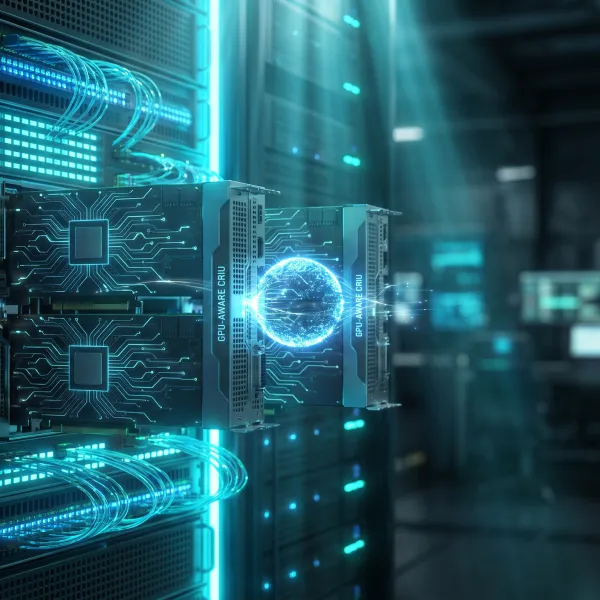 Zero-downtime ML: How GPU-aware CRIU enables lossless preemption for AI spot instances Thumbnail